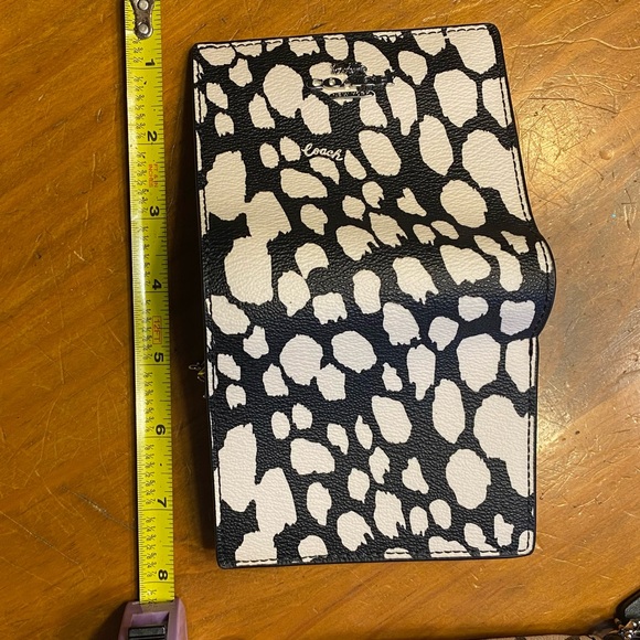 COACH mini wallet - Picture 5 of 9